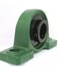 1-5/8" Bearing UCP209-26 Black Oxide Plated Insert + Pillow Block Cast Housing Mounted Bearing - Buy Bearings online - Fast US Shipping
