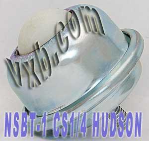 1-Stud Type Ball transfer NSBT-1-CS 1/4" Threaded Stem Bearing - Buy Bearings online - Fast US Shipping