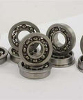 10-Pack Flanged Open Bearings F608 8x22x7mm - Comprar rolamentos on-line - Envio rápido para os EUA