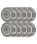 10-Pack Bearings R3ZZ 3/16" x " x .196" inch - Miniatura - Comprar rolamentos on-line - Envio rápido para os EUA
