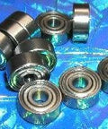 10-Pack Bearings R3ZZ 3/16" x " x .196" inch - Miniatura - Comprar rolamentos on-line - Envio rápido para os EUA