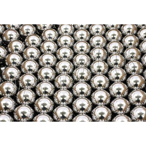 1000-Pack 3/16" Bearing Balls - Stainless Steel 440C G16 - Buy Bearings online - Fast US Shipping