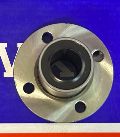 12mm Round Flanged Bushing Linear Motion LBF12UU - Comprar rolamentos on-line - Envio rápido para os EUA