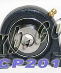 1/2 Bearing UCP201-8 + Pillow Block Cast Housing Mounted Bearing - Buy Bearings online - Fast US Shipping