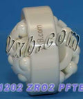 1202 Full Ceramic Self Aligning Ball Bearing 15x35x11mm - Comprar rolamentos on-line - Envio rápido para os EUA