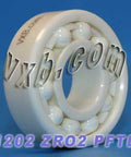 1202 Full Ceramic Self Aligning Ball Bearing 15x35x11mm - Comprar rolamentos on-line - Envio rápido para os EUA