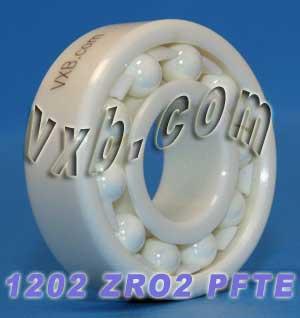 1202 Full Ceramic Self Aligning Ball Bearing 15x35x11mm - Comprar rolamentos on-line - Envio rápido para os EUA