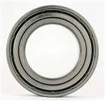 121SS Bearing 105x160x26 Shielded - Comprar rolamentos on-line - Envio rápido para os EUA