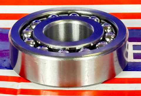 1304 Rolamento autocompensador de esferas 20x52x15mm - Comprar rolamentos on-line - Envio rápido para os EUA