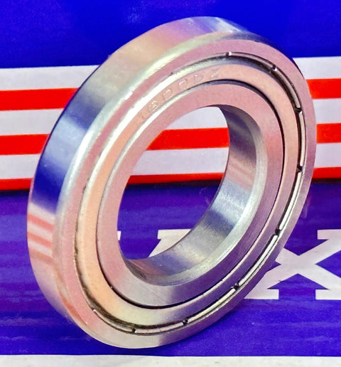 RolamentoShielded 16005ZZ  25x47x8mm  Compre rolamentos online - Envio rápido para os EUA
