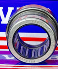 NKXR25Z Combined Needle Roller - Thrust Ball Bearing 25x37x30mm - Machined Type - Buy Bearings online - Fast US Shipping