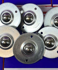 2 Holes Flange Ball Transfer Unit 10-Pack Mounted Surface Bearings - Buy Bearings online - Fast US Shipping