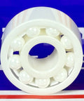 2201 Full Ceramic Self Aligning Ball Bearing 12x32x14mm - Comprar rolamentos on-line - Envio rápido para os EUA