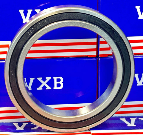 Rolamento de cerâmica híbrido B542-2RS 1-5/16" x " x inch na frente da caixa com a marca VXB.