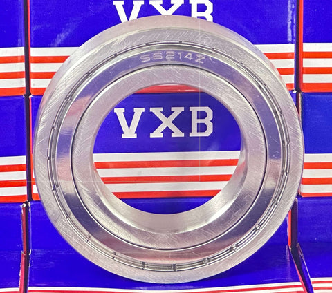 Rolamento de esferas Stainless Steel S6214ZZ - Comprar rolamentos on-line - Envio rápido para os EUA