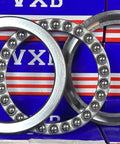 51117 Thrust Ball Bearing 85x110x19mm - Comprar rolamentos on-line - Envio rápido para os EUA