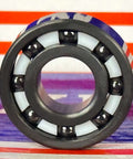 6001 Full Ceramic Bearing 12x28x8 Silicon Nitride - Comprar rolamentos on-line - Envio rápido para os EUA