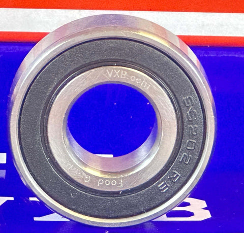 2RS Rolamento de esferas de Stainless Steel de grau alimentício - Comprar rolamentos on-line - Envio rápido para os EUA