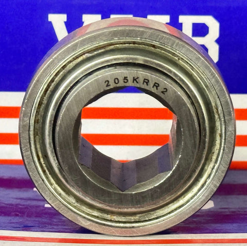 205KRR2 Special 2 Single Lip Shroud Seals 7/8 Inner Diameter eter Bearing - Buy Bearings online - Fast US Shipping