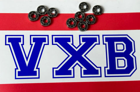 10-Pack 3x7 Open 3x7x2 Miniature Bearing - Buy Bearings online - Fast US Shipping