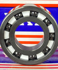 6206 Full Ceramic Bearing Silicon Nitride 30x62x16mm - Comprar rolamentos on-line - Envio rápido para os EUA