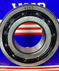 4207 Bearing 2-Row Open 35x72x23 Metric - Buy Bearings online - Fast US Shipping