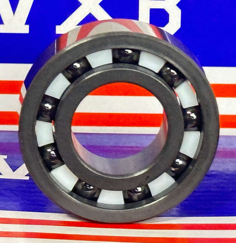 6004 Full Ceramic Silicon Carbide Bearing 20x42x12mm - Comprar rolamentos on-line - Envio rápido para os EUA