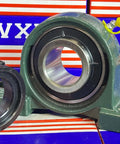 HCP207-21 1 5/16" Pillow Block Mounted Bearing - Eccentric Collar Lock - Comprar rolamentos on-line - Envio rápido para os EUA