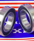 2-Pack Bearings 2RS 30x55x13 Rubber Sealed 30mm Bore - Buy Bearings online - Fast US Shipping