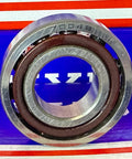 7004B Ball Bearing - Angular Contact 20x42x12mm - Comprar rolamentos online - Envio rápido para os EUA
