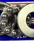 51410 Thrust Ball Bearing 50x110x43 - Comprar rolamentos on-line - Envio rápido para os EUA
