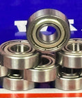 10-Pack Bearings R4ZZ 1/4" x " x .196" - Miniatura - Comprar rolamentos on-line - Envio rápido para os EUA