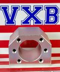 DSG16H CNC Ball nut housing for SFU1604, 1605, 1610 ballscrew nut bracket - Buy Bearings online - Fast US Shipping