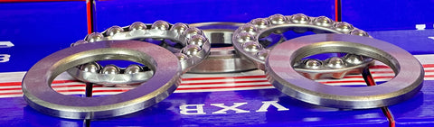 52209 Double-Direction Thrust Bearing 35x73x37mm - Buy Bearings online - Fast US Shipping