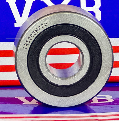 Roller  de esteira LR5203NPPU2-Row 17x47x17,5 Rolamento de esteira - Compre rolamentos online - Envio rápido para os EUA