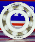 6204 Full Ceramic Bearing 20x47x14mm ZrO2 PEEK - Comprar rolamentos on-line - Envio rápido para os EUA