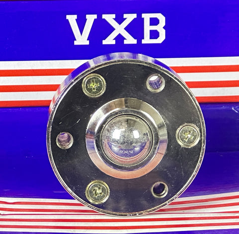 1" Ball Heavy 70mm Hole Drop-in Steel Ball Transfer Unit - Buy Bearings online - Fast US Shipping