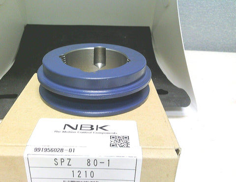 2-A-1 (50-A-1) Polia de roldana sólida para correias em V 3L, 4L - Comprar rolamentos on-line - Envio rápido para os EUA