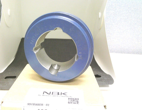 2-A-1 (50-A-1) Polia de roldana sólida para correias em V 3L, 4L - Comprar rolamentos on-line - Envio rápido para os EUA