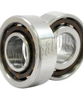 2-Pack Rolamentos de Contato Angular 7208B 40x80x18mm - Comprar Rolamentos online - Envio rápido para os EUA