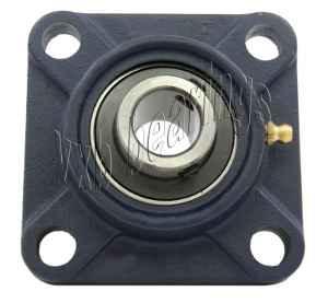 2-Pack Bearings UCF-210-32 + Square Flanged Cast Housing Mounted Bearings - Buy Bearings online - Fast US Shipping