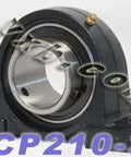 2-Pack Bearings UCP-210-32 + Pillow Block Cast Housing Mounted Bearings - Buy Bearings online - Fast US Shipping