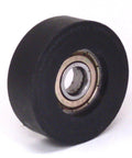 2" Plastic Wheel - 8mm Bore Ball Bearing - Buy Bearings online - Fast US Shipping