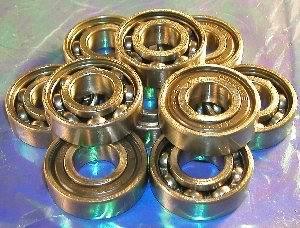 20-Pack 6202Z Bearing 15x35x11mm Single Shielded - Buy Bearings online - Fast US Shipping