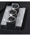 20mm" Linear slide  roller três roller sem guia linear - Compre rolamentos online - Envio rápido para os EUA