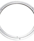 24" Aluminum Lazy Susan Hardware - 176 lbs - Rolamento da plataforma giratória, placa de alumínio redonda para rotação estável