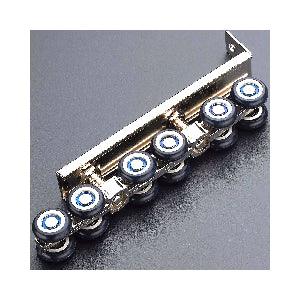 264lbs Load Capacity Pair of 12 Wheels Sliding Door Hardware - Buy Bearings online - Fast US Shipping