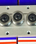 SGR20 2' Linear Guide Rail - SGB20UU Compact Bearing Block - Buy Bearings online - Fast US Shipping
