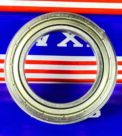 F6909ZZ Flanged Bearing 45x68x12 Steel 45mm ID - Buy Bearings online - Fast US Shipping