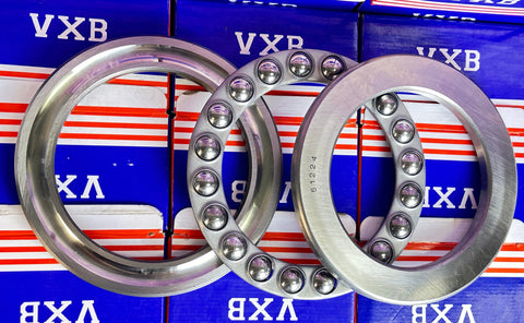 51224 Thrust Ball Bearing 120x170x39mm - Comprar rolamentos on-line - Envio rápido para os EUA